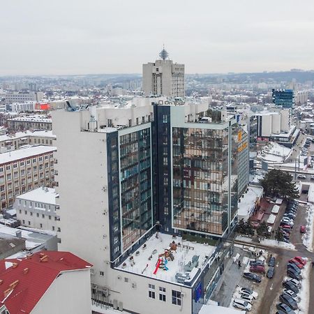 Blue Sky New Apartments In The Center Кишинёв Экстерьер фото